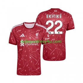 Fotbalový Dres Liverpool Hugo Ekitike 22 Domácí 2026/27